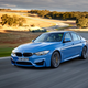 Image for article titled The All-New BMW M3 Sedan And BMW M4 Coupe